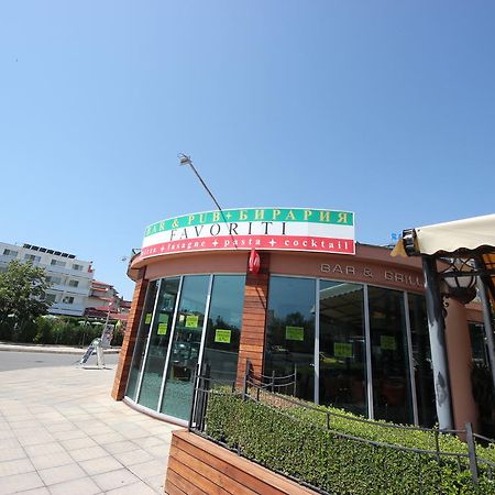 Menada Sea Regal Apartments 써니비치 외부 사진