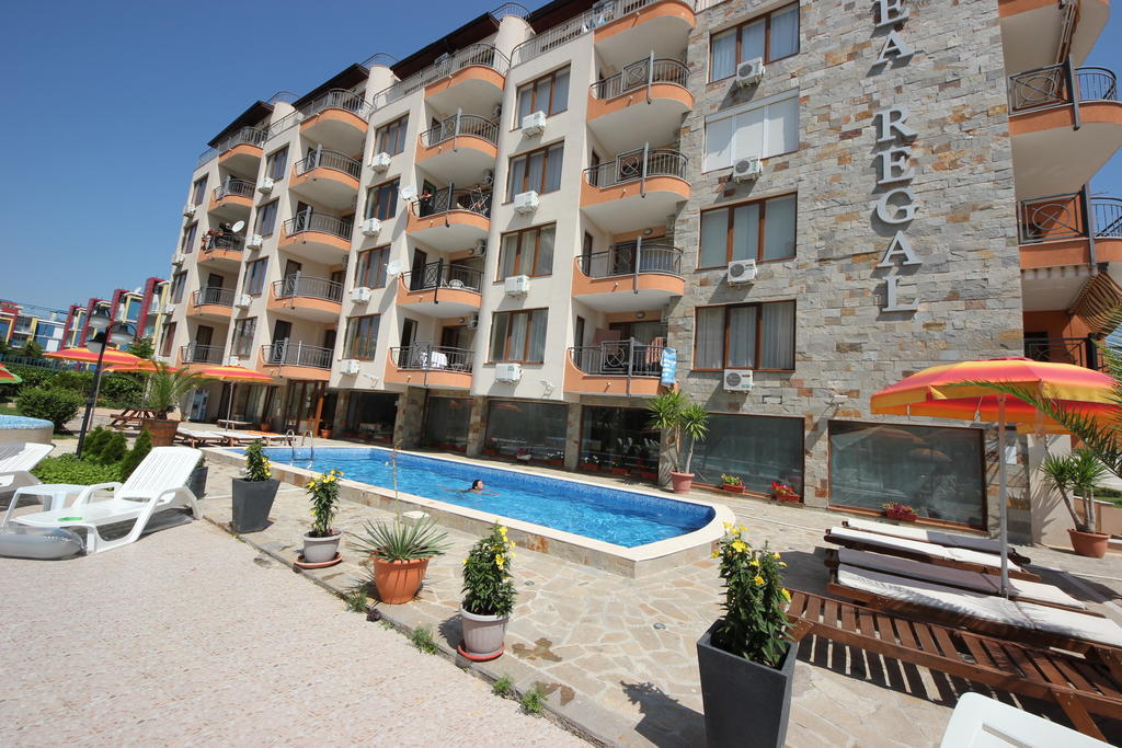 Menada Sea Regal Apartments 써니비치 외부 사진