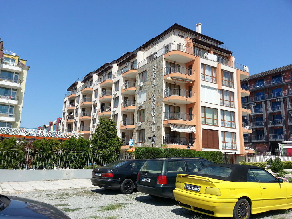 Menada Sea Regal Apartments 써니비치 외부 사진