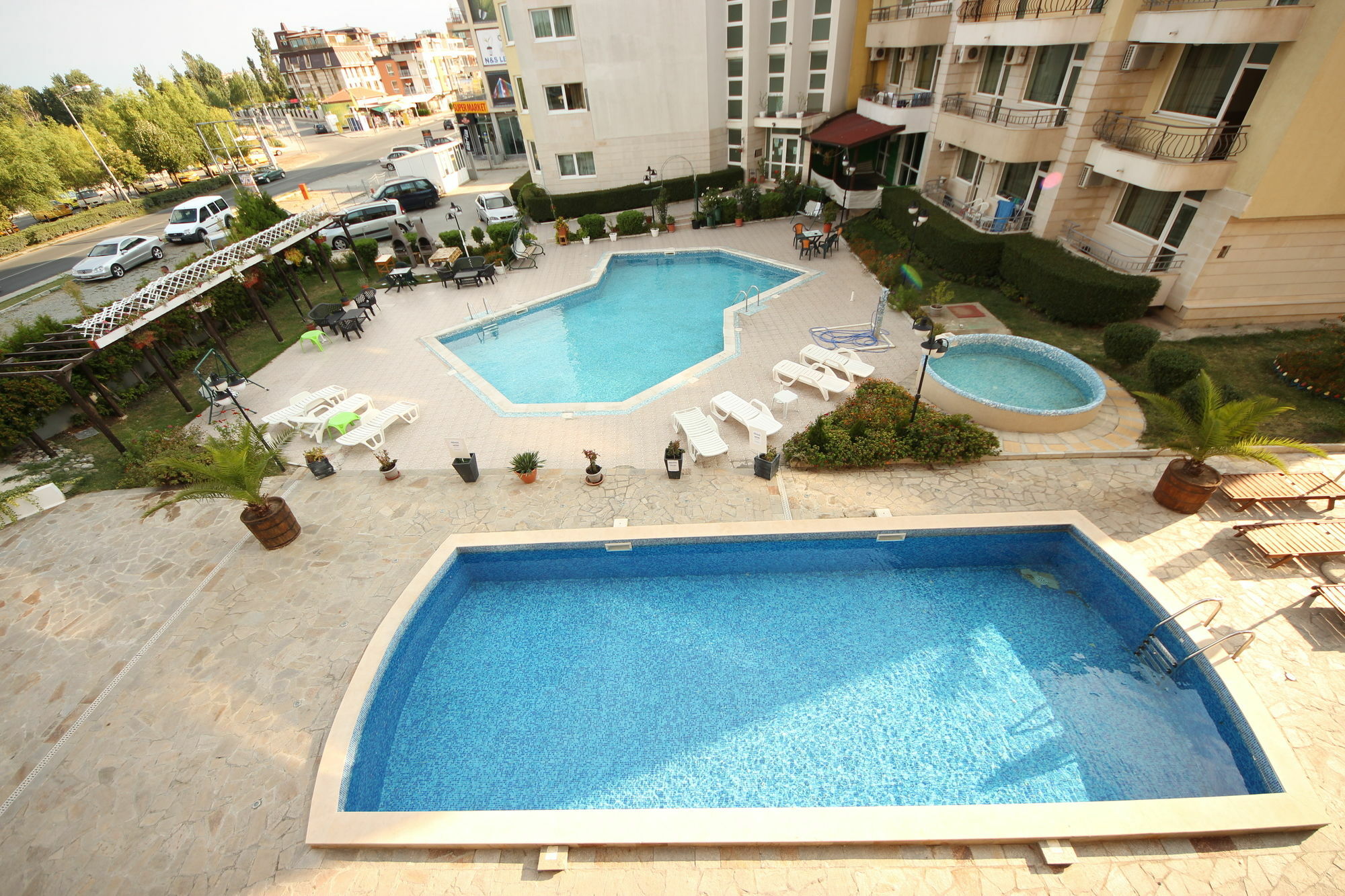Menada Sea Regal Apartments 써니비치 외부 사진